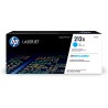 HP 212X Oryginalny wkład z błękitnym tonerem LaserJet o wysokiej wydajności