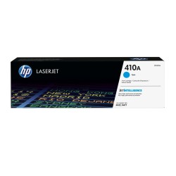 HP 410A oryginalny wkład z niebieskim tonerem LaserJet