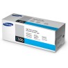 Samsung Oryginalny błękitny toner o wysokiej wydajności HP CLT-C506L