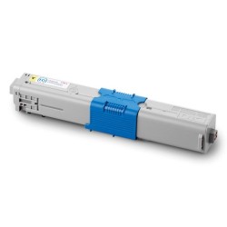 OKI 44469704 kaseta z tonerem 1 szt. Oryginalny Żółty