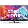 Telewizor Philips The One 4K UHD LED Android TV 65" 65PUS8919/12 z 3-stronnym Ambilight, 3840x2160p HDR10+, 4xHDMI, 2xUSB, LAN,