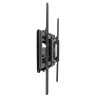 MACLEAN UCHWYT DO TV EKONOMICZNY 60-120" 120KG VESA 900X600 MC-482