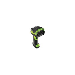 Zebra Bezprzewodowy czytnik kodów kreskowych 1D/USB/baza/kabel/zasilacz LI3678-SR3U42A0S1W