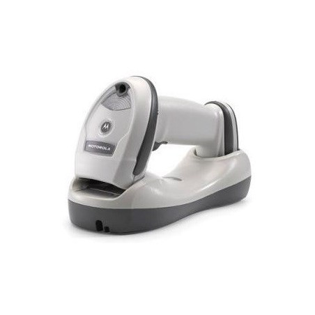Symbol - Motorola Bezprzewodowy czytnik kodów kreskowych 1D/USB/baza/kabel LI4278-TRWU0100ZER