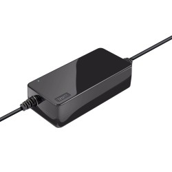 Trust Primo adapter zasilający/ inwentor Wewnętrzna 70 W Czarny