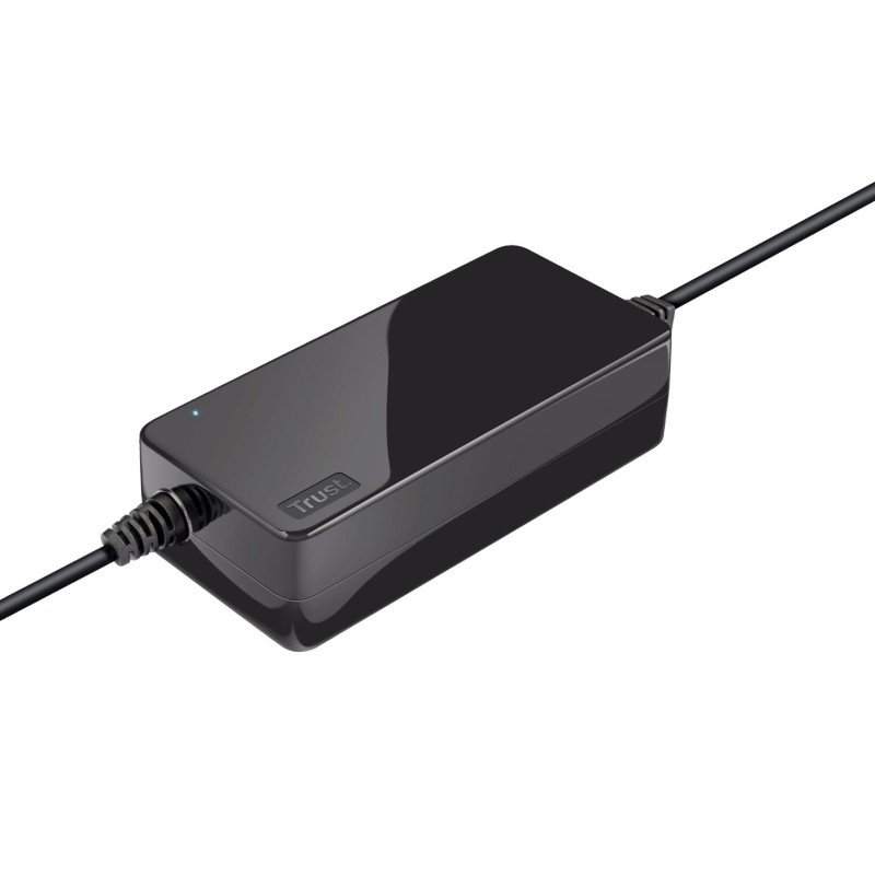 Trust Primo adapter zasilający/ inwentor Wewnętrzna 70 W Czarny Trust Primo adapter zasilający/ inwentor Wewnętrzna 70 W Czarny