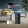 Filtr HEPA Philips FY3400/30 PureProtect Woda Szary 3400 Seria