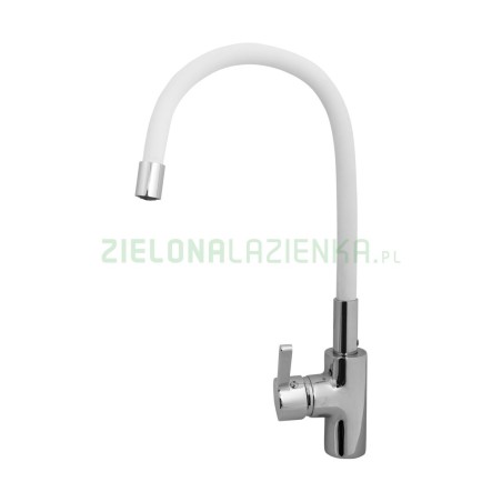 Bateria kuchenna PYRAMIS FLESSI biała 090919538 giętka