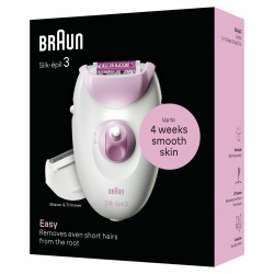 Epilator Braun SE3-031