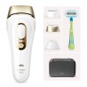 Braun PL Silk·expert Pro 5 PL5242 Złoto, Biały