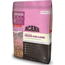 ACANA Singles Grass-Fed Lamb - sucha karma dla psa - 6 kg