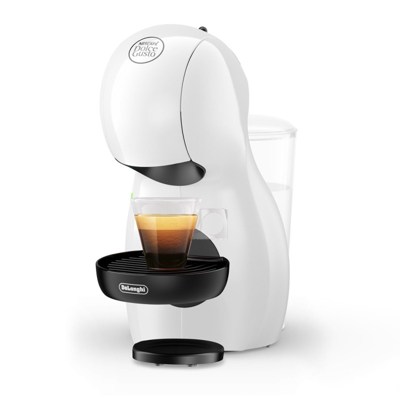 De’Longhi Piccolo EDG110.WB Ręczny Ekspres do kawy na kapsułki 0,8 l De’Longhi Piccolo EDG110.WB Ręczny Ekspres do kawy na kapsułki 0,8 l