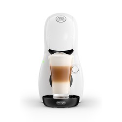 De’Longhi Piccolo EDG110.WB Ręczny Ekspres do kawy na kapsułki 0,8 l