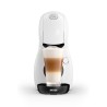 De’Longhi Piccolo EDG110.WB Ręczny Ekspres do kawy na kapsułki 0,8 l