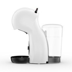 De’Longhi Piccolo EDG110.WB Ręczny Ekspres do kawy na kapsułki 0,8 l