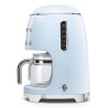 Ekspres do kawy SMEG model DCF02PBEU pastelowy niebieski