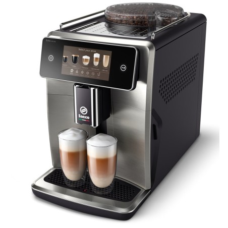 Saeco Xelsis Deluxe SM8785/00 W pełni automatyczny ekspres do kawy