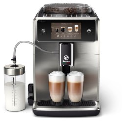 Saeco Xelsis Deluxe SM8785/00 W pełni automatyczny ekspres do kawy