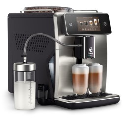 Saeco Xelsis Deluxe SM8785/00 W pełni automatyczny ekspres do kawy