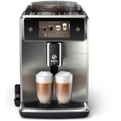 Saeco Xelsis Deluxe SM8785/00 W pełni automatyczny ekspres do kawy