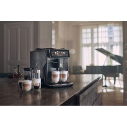 Saeco Xelsis Deluxe SM8785/00 W pełni automatyczny ekspres do kawy