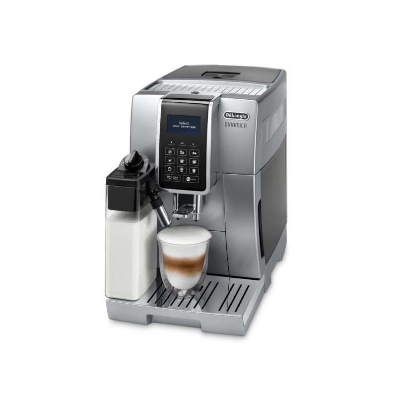 De’Longhi Dinamica Ecam 350.75.SB Pełna automatyka Ekspres do espresso De’Longhi Dinamica Ecam 350.75.SB Pełna automatyka Ekspres do espresso