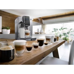 De’Longhi Dinamica Ecam 350.75.SB Pełna automatyka Ekspres do espresso