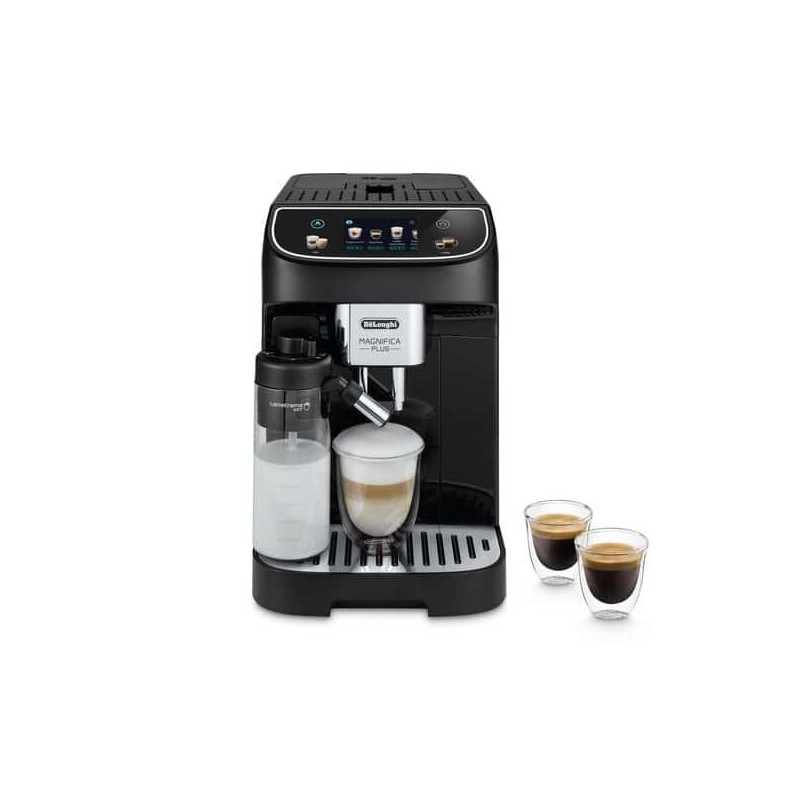 De’Longhi Magnifica Plus ECAM320.60.B Pełna automatyka Ekspres do espresso 1,9 l De’Longhi Magnifica Plus ECAM320.60.B Pełna automatyka Ekspres do espresso 1,9 l