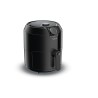 Tefal Easy Fry Classic EY2018 frytkownica Pojedyńczy 4,2 l Autonomiczny 1500 W Frytkownica na gorące powietrze Czarny