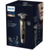 Golarka Philips S9000 Prestige SP9883/36 - parranajokone puhdistusasemalla