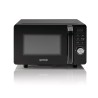 Gorenje MO20S4BC Czarny Uchwyt do mikrofalówki Blat 20 l 700 W