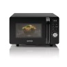 Gorenje MO20S4BC Czarny Uchwyt do mikrofalówki Blat 20 l 700 W