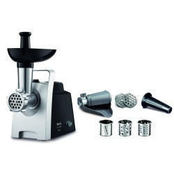 Tefal HV1 NE1098 maszynka do mielenia 1400 W Czarny, Srebrny