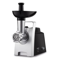 Tefal HV1 NE1098 maszynka do mielenia 1400 W Czarny, Srebrny