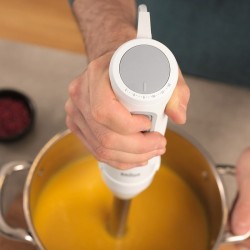 Blender ręczny Braun MQ50236M Stabmixer-Set MultiQuick 5, biały
