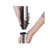 Braun MQ 7025X 0,6 l Blender immersyjny 1000 W Czarny, Stal nierdzewna