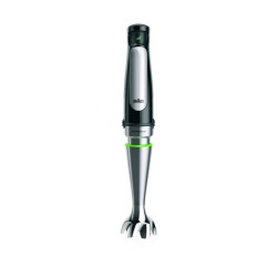 Braun MQ 7035X 0,5 l Blender immersyjny 1000 W Czarny, Stal satynowa
