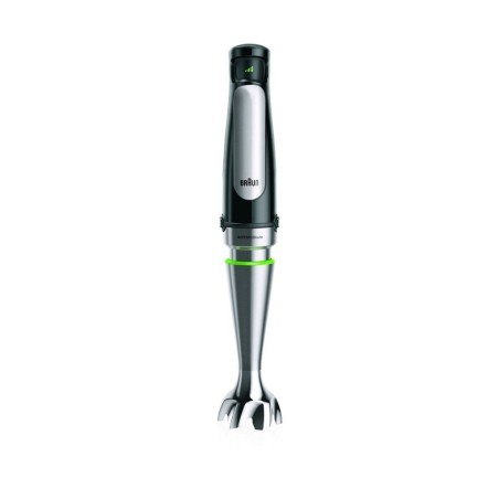 Braun MQ 7035X 0,5 l Blender immersyjny 1000 W Czarny, Stal satynowa