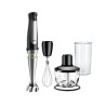 Braun MQ 7035X 0,5 l Blender immersyjny 1000 W Czarny, Stal satynowa