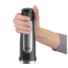 Braun MQ 7035X 0,5 l Blender immersyjny 1000 W Czarny, Stal satynowa
