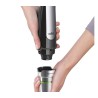 Braun MQ 7035X 0,5 l Blender immersyjny 1000 W Czarny, Stal satynowa
