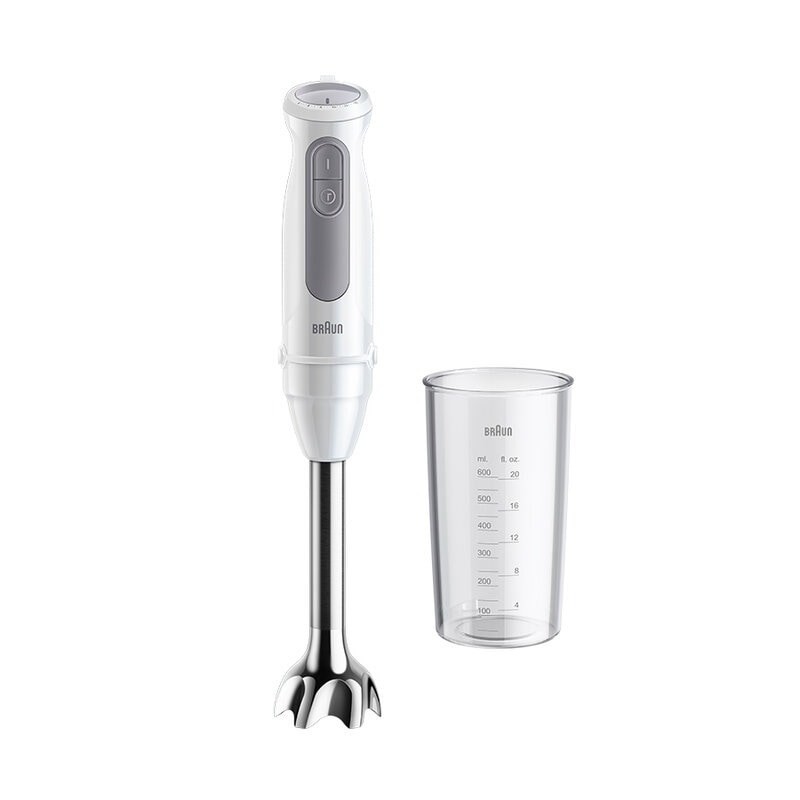 Blender ręczny Braun MQ50001M MultiQuick 5, biały