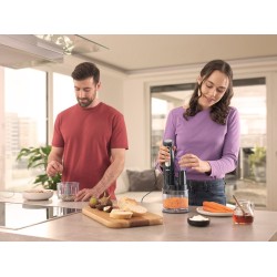 Blender ręczny Braun Multiquick Stabmixer MQ55755M