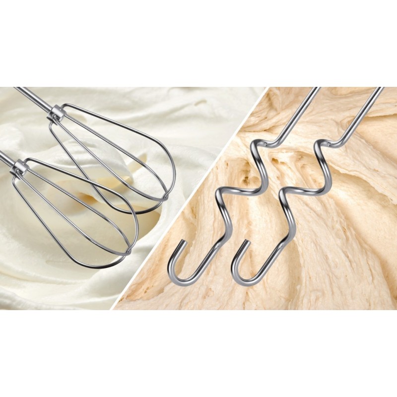 Mikser z misą obrotową Inox MPM MMR-21Z Mikser z misą obrotową Inox MPM MMR-21Z