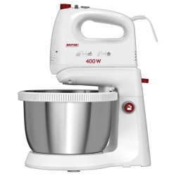 Mikser z misą obrotową Inox MPM MMR-21Z