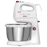 Mikser z misą obrotową Inox MPM MMR-21Z