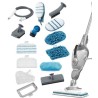 Black & Decker Steam-Mop + SteaMitt Mop parowy 0,5 l 1600 W Szary