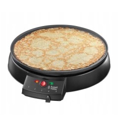 Russell Hobbs 20920-56 urządzenie do smażenia naleśników 1 naleś. 1200 W Czarny