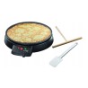 Russell Hobbs 20920-56 urządzenie do smażenia naleśników 1 naleś. 1200 W Czarny