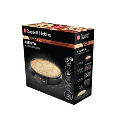 Russell Hobbs 20920-56 urządzenie do smażenia naleśników 1 naleś. 1200 W Czarny